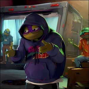 Meet your Posher, Nicholas